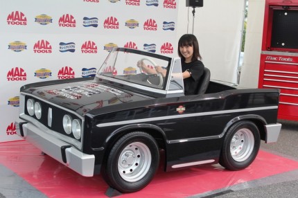 チョロＱ 所ジョージ プルバック ミニカー キーホルダー 所さん 世田谷