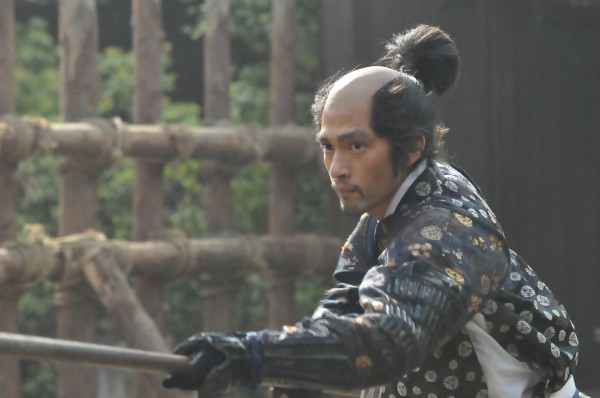 【軍師官兵衛インタビュー】阿部進之介「体が温まって、普段から大きい声が余計に大きくなりました」 秀吉に仕え合戦で大活躍した猛将加藤清正役