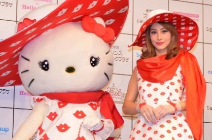 ダレノガレ明美 整形疑惑を一蹴 記者に鼻触らせ 本物でしょう エンタメovo オーヴォ