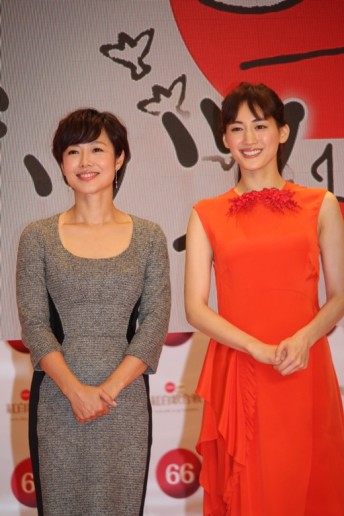 プロデューサーが紅白 当落 の経緯を説明 総合司会に黒柳徹子 乃木坂４６は初出場 エンタメovo オーヴォ