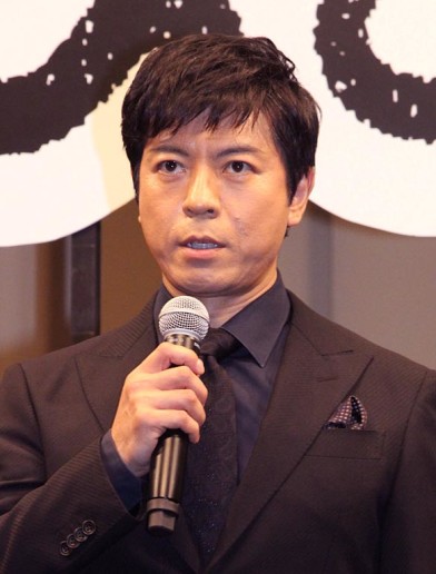 上川隆也、２０年ぶりの山崎豊子作品主演 「演じがいのある役に