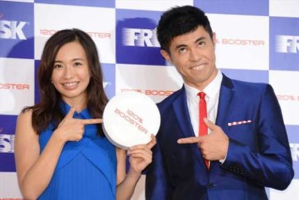 優木まおみ 来年１月に女児出産予定 小島よしお マンションの ｗローン地獄 を自ら暴露 エンタメovo オーヴォ