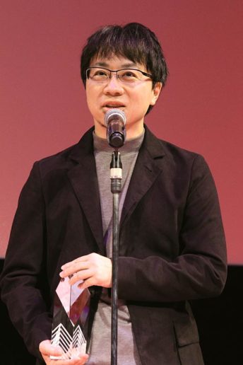新海誠監督 arigato賞 に感慨 よくも悪くも 発見していただけた エンタメovo オーヴォ