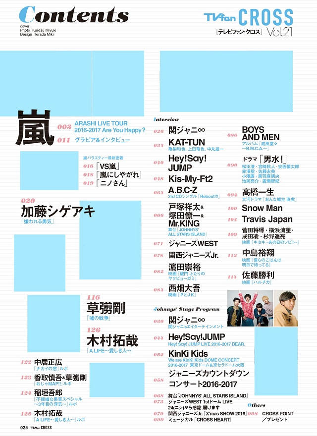 TVfanCROSS Vol.21_mokuzi