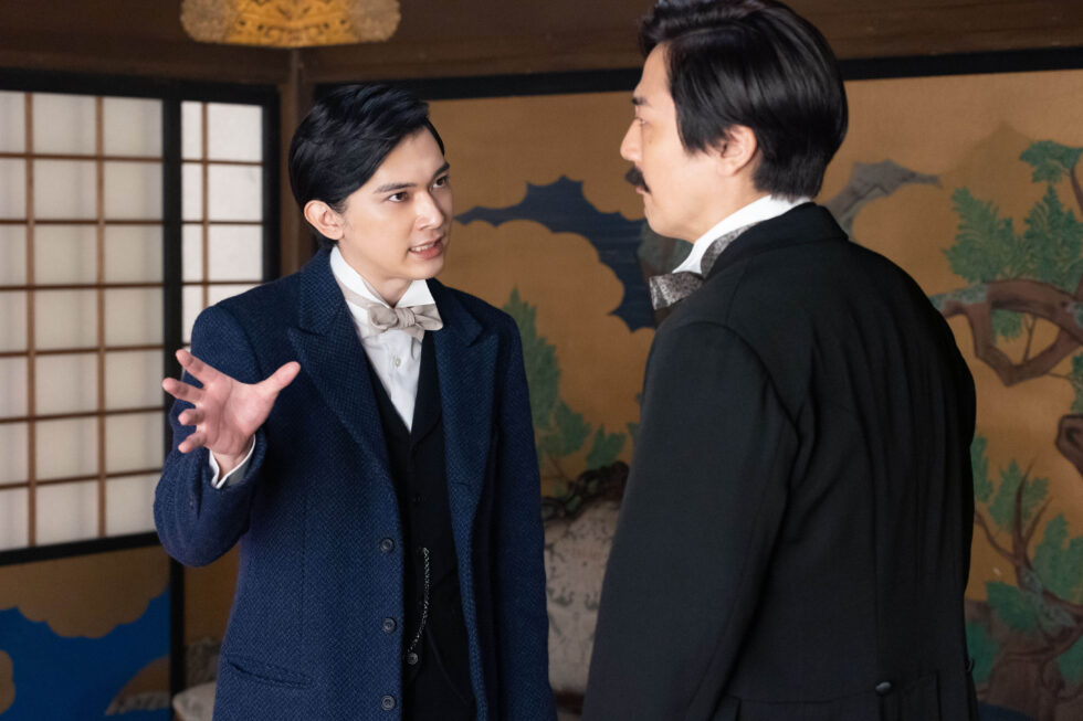 【大河ドラマコラム】「青天を衝け」第三十回「渋沢栄一の父」栄一に受け継がれていく父・市郎右衛門の教え エンタメOVO（オーヴォ） ページ 2