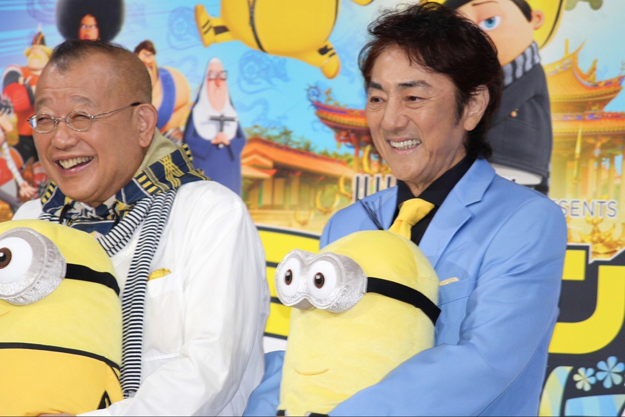 笑福亭鶴瓶 尾野真千子の一言に驚き 誰や思うてんねん エンタメovo オーヴォ