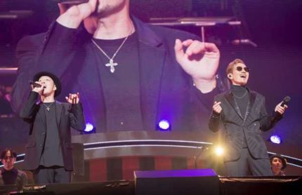 清木場俊介、デビュー20周年を締め括る日本武道館公演で EXILE ATSUSHI