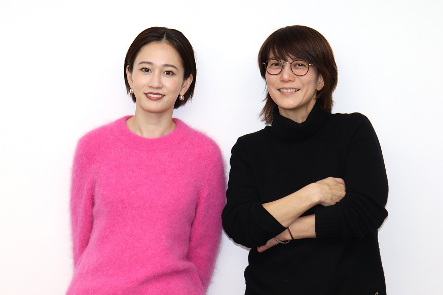前田敦子「三島監督でなければ断っていた」 三島有紀子監督「プロポーズするような気持ちで前田さんにオファー」 相思相愛の初顔合わせが生んだ入魂作