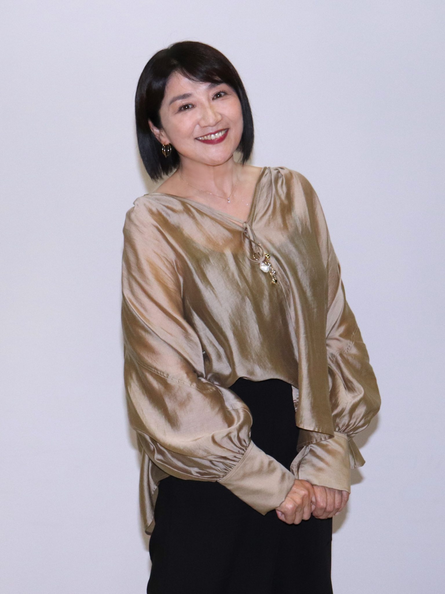 松下由樹 長年の活躍を支えてきた信条は「自分だけでなく、共演者や周りの皆さんにとってもいい結果が得られるように」「ディアマイベイビー～私が ...