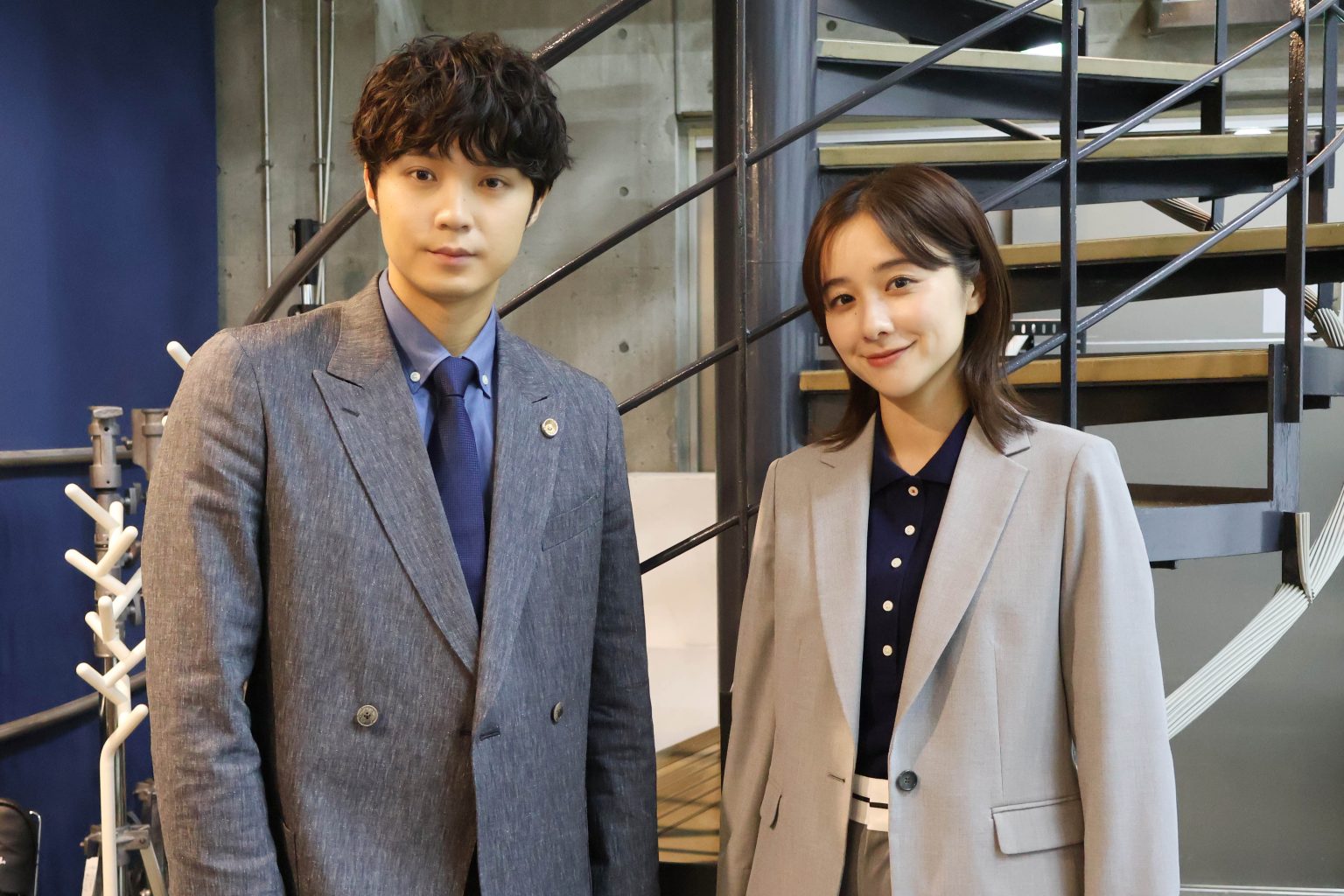 磯村勇斗＆堀田真由、ともにデビュー10年を迎え「挑戦の年になる」 ドラマ「僕達はまだその星の校則を知らない」【インタビュー】 | エンタメ ...