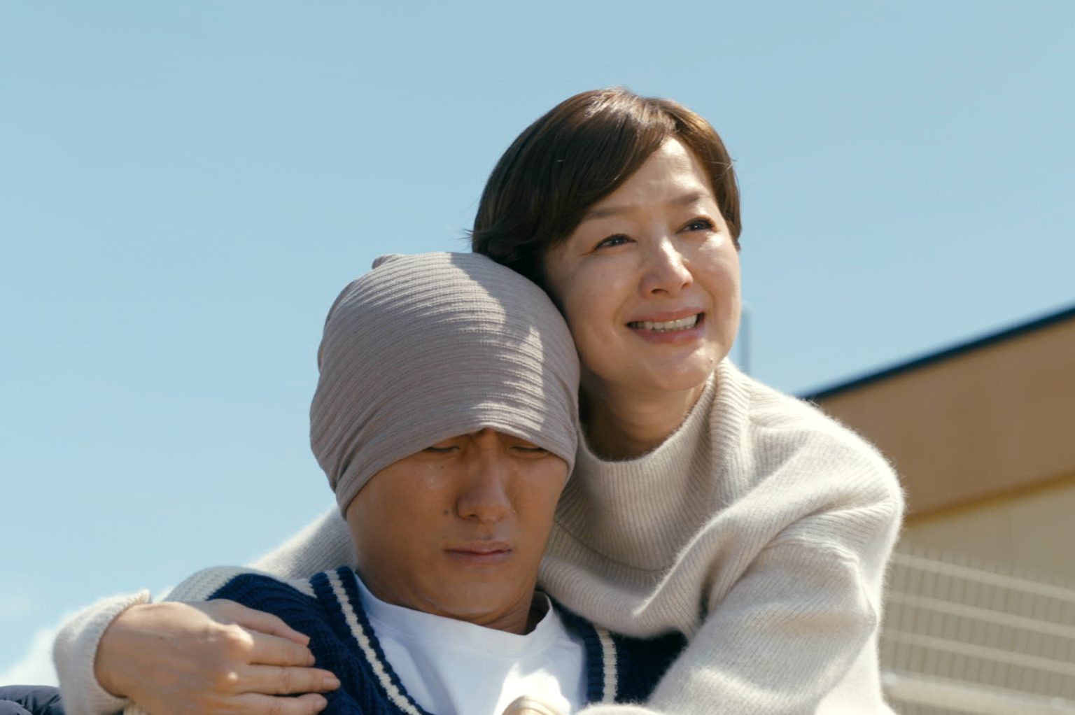 28歳で亡くなった阪神タイガースの元選手の実話を映画化! 松谷鷹也「横田慎太郎さんのことを知っていただきたい」前田拳太郎「誰かの背中を押す作品 ...