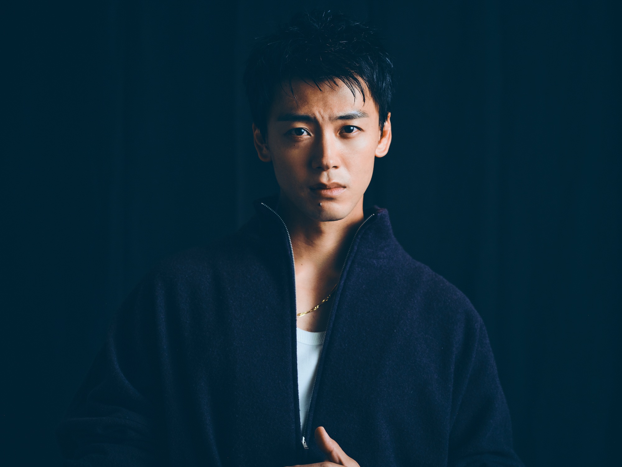 竹内涼真、5年ぶりの舞台に「リニューアルした自分で臨む